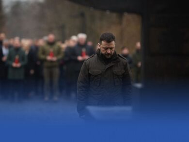 January 27 — International Holocaust Remembrance Day