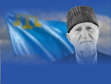 У Криму помер ветеран кримськотатарського національного руху Арсен Альчиков