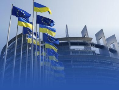 The European Parliament Condemns Russia’s Use of Disinformation to Justify the War Against Ukraine