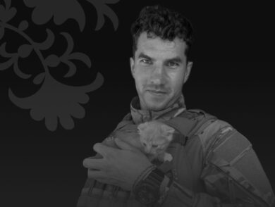 Ukrainian Soldier Volodymyr Rakov from Yevpatoriia Perished on January 6