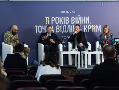 HARDtalk What Can Be Done to Make Crimea’s Issue Resonate Louder? An Outside Perspective