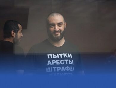 The Condition of Political Prisoner Tofik Abdulhaziiev Has Deteriorated Sharply in a Russian Prison