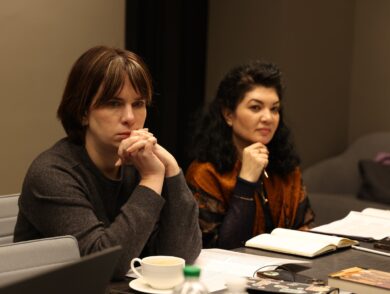The Permanent Representative Held a Meeting with a Coalition of Organizations Focused on Protecting the Rights of Those Affected by Armed Aggression Against Ukraine