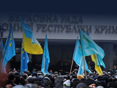 26 лютого — День спротиву окупації Криму