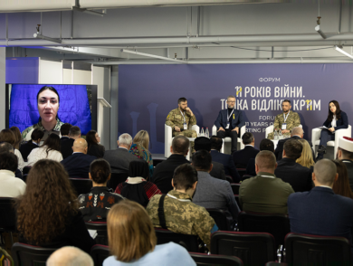 Panel 1: Resistance to Occupation: What Does It Look Like?