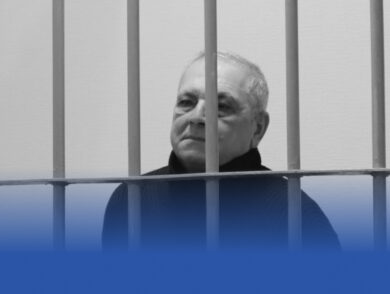 February 7 – The Second Anniversary of the Death of Crimean Political Prisoner Kostiantyn Shyrinh in a Russian Prison
