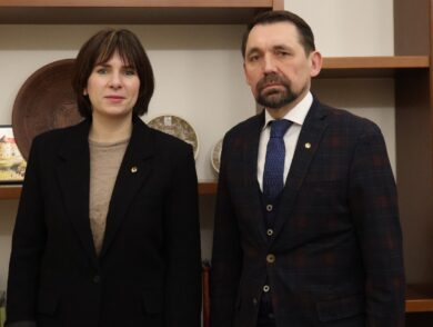 Постійна Представниця провела зустріч з Міністром культури та стратегічних комунікацій