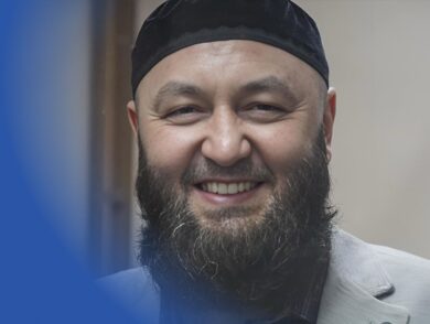 March 2 – Birthday of Crimean Political Prisoner Marlen (Suleiman) Asanov