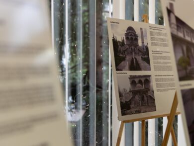 Виставка “Аль-Інсан”: свідчення російських злочинів проти релігійної спадщини України