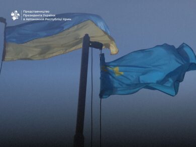 20 березня 2014 року: Верховна Рада України прийняла Постанову “Про гарантії прав кримськотатарського народу”