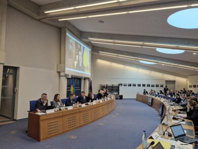 Core Group Coalition Agrees on Documents to Launch Special Tribunal for the Crime of Aggression Against Ukraine