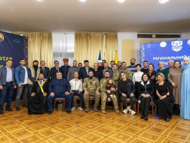 В Одесі відбувся Другий регіональний Іфтар Півдня України