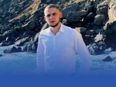 Crimean Political Prisoner Aziz Faizullaiev Released After Unlawful Imprisonment