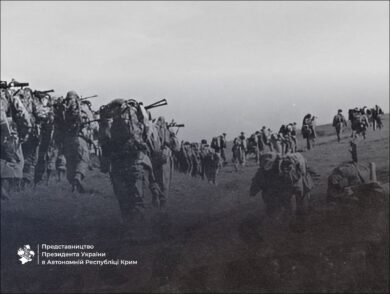 March 23, 2005: Russian Paratroopers Violated Ukraine’s Border in Crimea