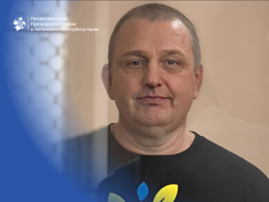 13 березня — день народження кримського журналіста Владислава Єсипенка