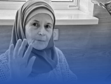 On March 9, Crimean Tatar National Movement Activist Hulizar Abdullaieva Passed Away in Crimea