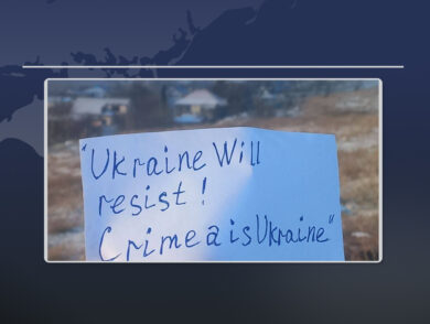 Спротив громадян України в окупованому Криму 27.03.2025