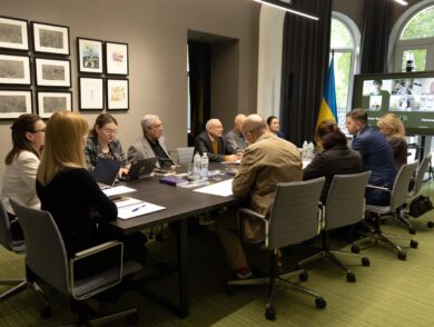 Постійна Представниця провела зустріч із представниками караїмської та кримчацької спільнот