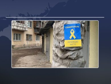 Спротив громадян України в окупованому Криму 10.04.2025
