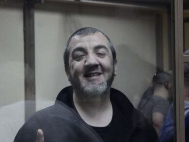 Узеїр Абдуллаєв: дев’ята річниця дня народження за ґратами