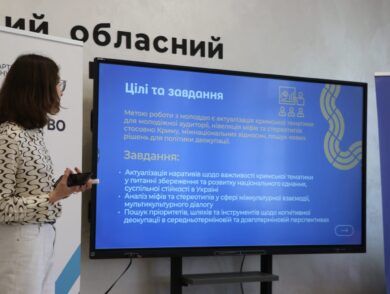 From the South to the West: Following Visits to Odesa and Dnipro, the Mission’s Delegation Arrived in Lviv
