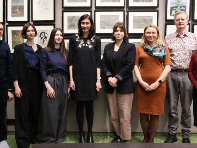 Постійна Представниця провела зустріч з представниками Консультативної місії Європейського Союзу з реформування сектору цивільної безпеки України