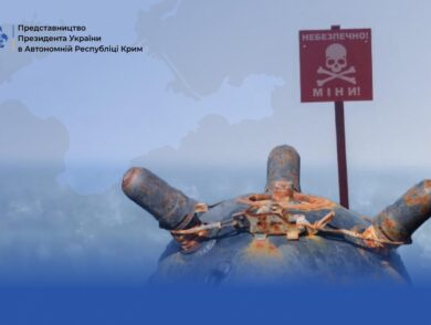 Чорне море — мінне поле: російська загроза та екологічна катастрофа
