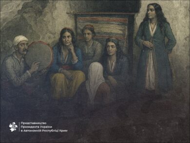 8 April — International Romani Day: Honouring the History and Culture of Crimean Roma