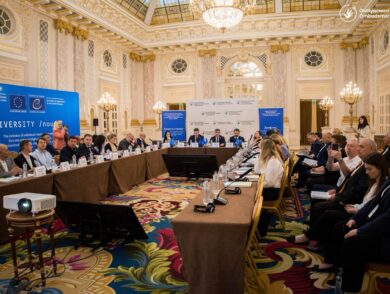 Deputy Permanent Representative Outlines Key Areas of the Mission’s Work on the Rights of National Minorities and Indigenous Peoples