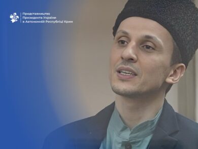 5 травня — день народження політвʼязня Сервера Мустафаєва