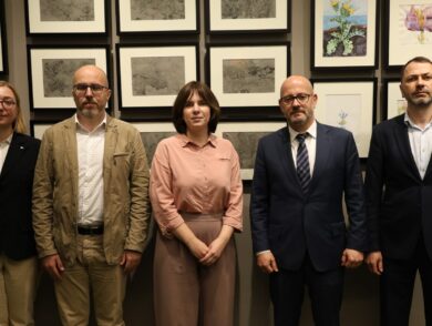 Постійна Представниця провела зустріч із болгарським євродепутатом Раданом Канєвим