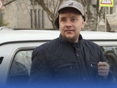Visually Impaired Crimean Political Prisoner Oleksandr Sizikov Released After 8 Months of Unlawful Detention