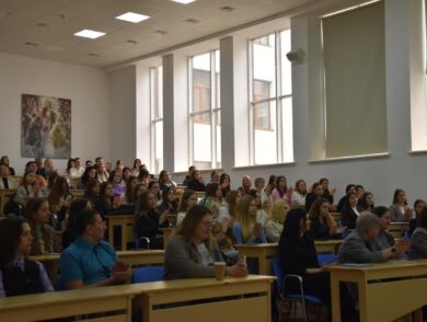 У межах Днів Криму відбулася зустріч Постійної Представниці зі студентами Острозької академії