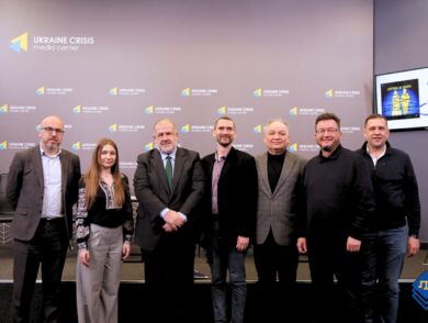 Відбулась пресконференція до 81-ї роковин геноциду кримськотатарського народу