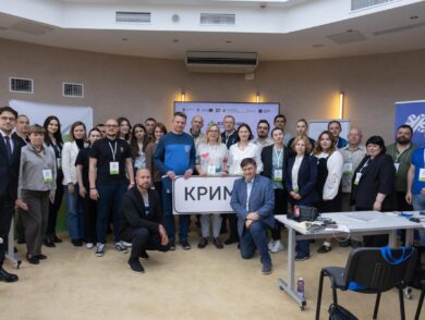 Відновлення крізь стійкість: сьогодні стартувала Міжнародна весняна школа Resilience League