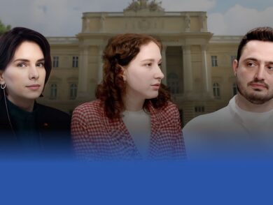 Permanent Representative Participated in the Broadcast “Children from the Occupied Territories: How to Enroll in Ukrainian Universities and What Should the State Do?” on the Crimea Vox Channel