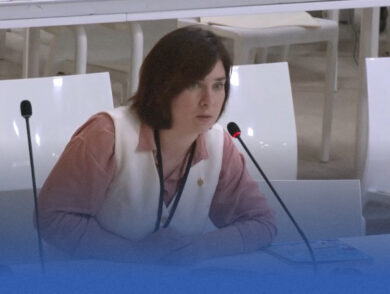 Постійна Представниця виступила на панельній дискусії в межах Конференції ООН із захисту океанів