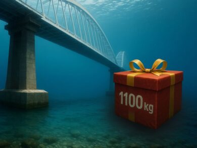 On 3 June, the Security Service of Ukraine Successfully Carried Out a Unique Special Operation That, for the Third Time, Targeted the Crimean Bridge—This Time From Underwater