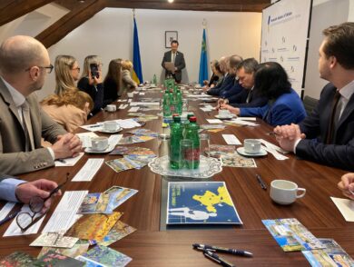 Відень долучився до ініціативи “Листи до вільного Криму”