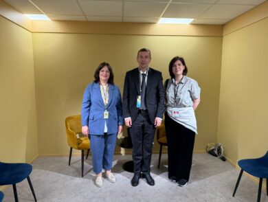 Bilateral Meeting Between the Ukrainian Delegation and the Delegation of the Republic of Türkiye Held on the Sidelines of the 2025 UN Ocean Conference in Nice