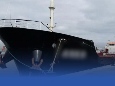 Court Transfers Foreign Vessel That Illegally Exported Ukrainian Grain from Occupied Crimea to ARMA’s Custody at the Request of the Prosecutor’s Office of Crimea
