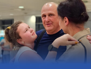 Journalist of Crimea.Realities Vladyslav Yesypenko Released After Over Four Years of Russian Imprisonment