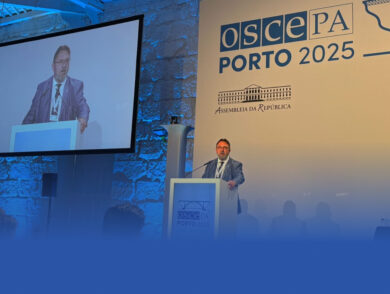 OSCE Parliamentary Assembly Adopts Ukrainian Resolution on Russia’s Crimes