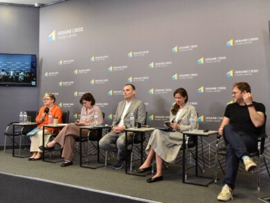 The Permanent Representative Participated in a Professional Discussion 