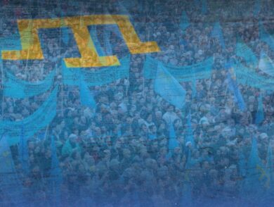 June 26 — the Day of the Crimean Tatar Flag