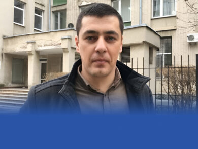 The Health of Crimean Political Prisoner Amet Suleimanov Has Significantly Deteriorated