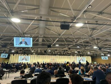 The Permanent Representative Participates in the 2025 UN Ocean Conference as Part of the Official Delegation of Ukraine