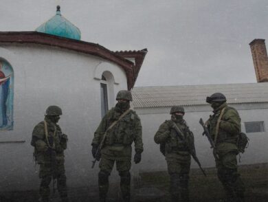 Від релігійного плюралізму до втрати конфесійної автономії — шлях духовенства у Криму після окупації