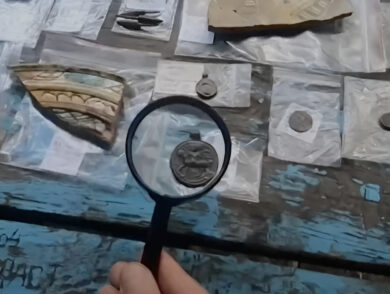 The Main Intelligence Directorate of the Ministry of Defense Reported 110 Artifacts Stolen From Occupied Crimea