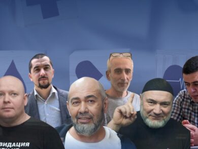 It has been reported that the health conditions of several Crimean political prisoners have critically deteriorated — staff at Russian penal colonies are systematically denying their access to medical care
